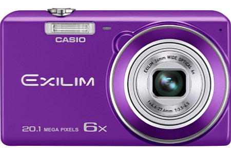 Casio Exilim EX-ZS30 [Foto: Casio]