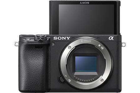 Sony Alpha 6400. [Foto: Sony]