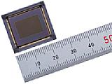 Canon 1"-CMOS-Sensor mit 148 dB Dynamikumfang. [Foto: Canon]