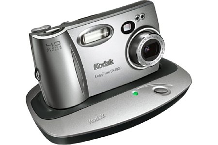 Digitalkamera Kodak DX4900 Zoom [Foto: Kodak]