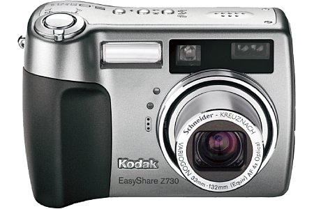 Digitalkamera Kodak Z730 [Foto: Kodak]