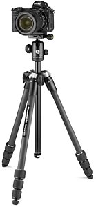 Manfrotto Element MII Mobile BT Carbon (MKELMII4CMB-BH). [Foto: Manfrotto]