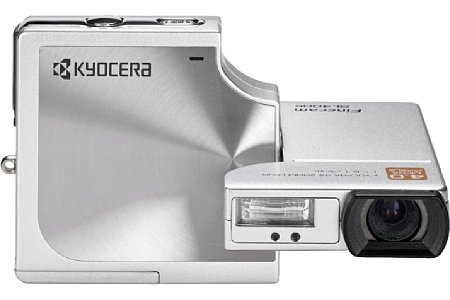 Kyocera Finecam SL400R Datenblatt