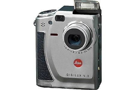 Leica Digilux 4.3 Datenblatt