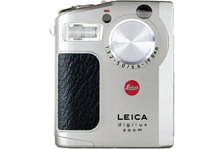 Digitalkamera Leica Digilux Zoom [Foto: Leica]