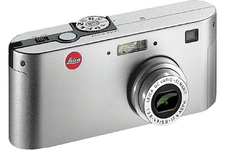 Digitalkamera Leica D-LUX [Foto: Leica Camera AG]