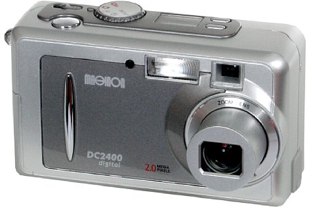Digitalkamera Maginon DC-2400 [Foto: Maginon]