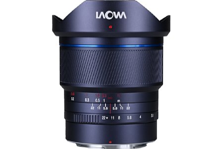 Laowa 12 mm F2,8 Lite Zero-D RF. [Foto: Laowa]