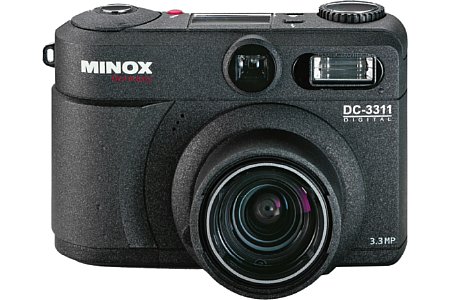 Digitalkamera Minox DC 3311 [Foto: Minox]
