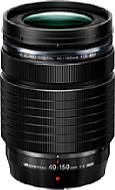 Das OM System 40-150 mm F4 ED Pro ist weniger als zehn Zentimeter lang und wiegt lediglich 382 Gramm. Das Gehäuse ist gemäß IP53 vor Staub und Spritzwasser geschützt. [Foto: OM Digital Solutions]