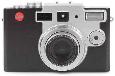 Digitalkamera Leica Digilux 1 [Foto: MediaNord]