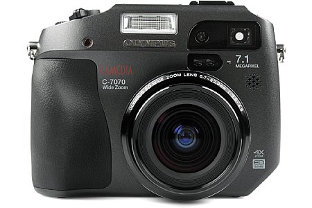 olympus c 7070 wide zoom