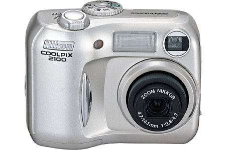 Nikon Coolpix 2100 Datenblatt