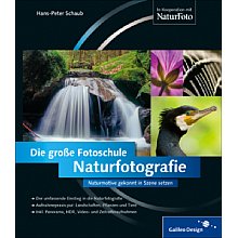 Rheinwerk Naturfotografie – Die große Fotoschule