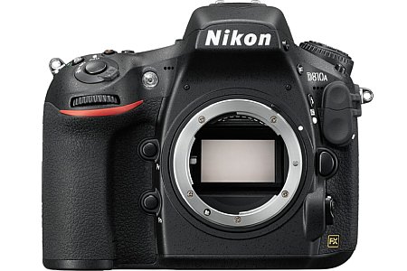 Nikon D810A. [Foto: Nikon]