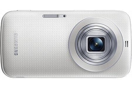 Samsung Galaxy K Zoom Shimmery White [Foto: Samsung]