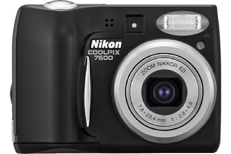 Nikon Coolpix 7600 Datenblatt