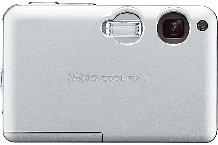 Nikon Coolpix S1 Datenblatt