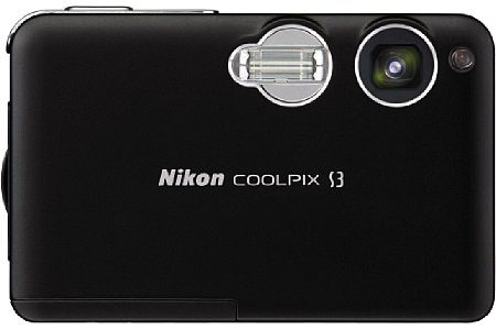 Digitalkamera Nikon Coolpix S3 [Foto: Nikon Deutschland]