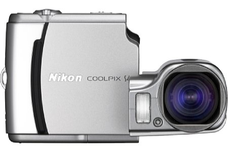 Digitalkamera Nikon Coolpix S4 [Foto: Nikon Deutschland]