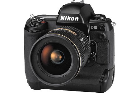 Nikon D1H Datenblatt