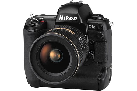 Nikon d1x on sale