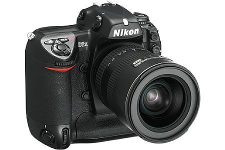 Digitalkamera Nikon D2X [Foto: Imaging-One GmbH]