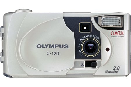 Olympus C-120 Datenblatt