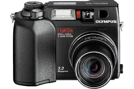 Digitalkamera Olympus C-3030 Zoom [Foto: Olympus]