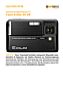 Casio Exilim EX-V8 Labortest (Labortest-Protokoll)