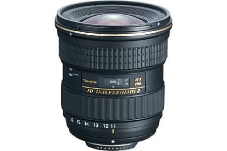 Tokina AT-X 11-16 Pro DX II für Nikon [Foto: Tokina]