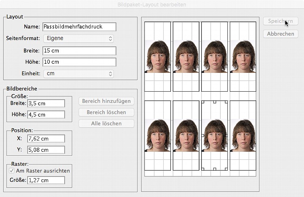 Biometrische Passbilder Selber Machen Digitalkamera De Fototipp