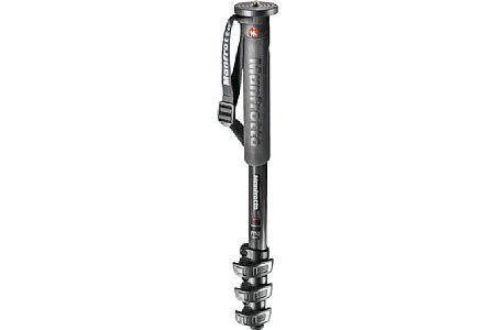 Manfrotto MPMXPROC4 XPRO Foto Monopod Carbon. [Foto: Manfrotto]