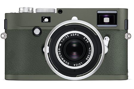 Leica M-P [Foto: Leica]