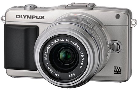 Olympus Pen E-PM2 [Foto: MediaNord]