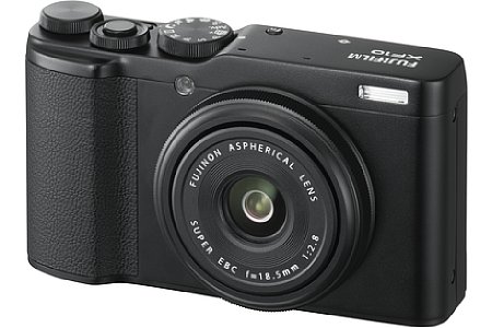 Fujifilm XF10. [Foto: Fujifilm]