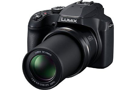 Panasonic Lumix DC-FZ82D. [Foto: Panasonic]