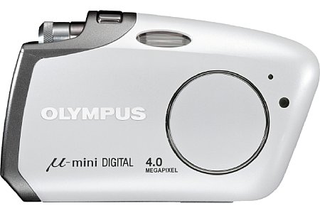 olympus mini digital camera