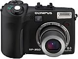 Digitalkamera Olympus SP-350 [Foto: Olympus Europa]