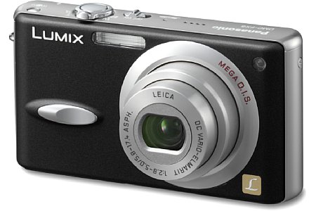 Panasonic Lumix DMC-FX8 [Foto: Panasonic Deutschland]