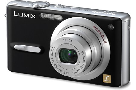 Panasonic Lumix DMC-FX9 [Foto: Panasonic Europe]