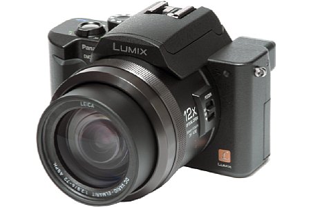 Luchtvaart Geef energie Misverstand Panasonic Lumix DMC-FZ10 Datenblatt