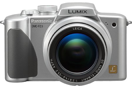 Panasonic Lumix DMC-FZ3 Datenblatt