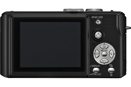 Panasonic Lumix DMC-LX1 [Foto: Panasonic Europe]