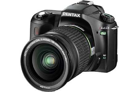 Digitalkamera Pentax ist DS [Foto: Pentax Deutschland]