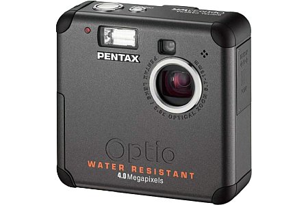 Pentax Optio 43WR Datenblatt