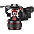 Manfrotto MVH612AH Nitrotech 612 Fluid-Videokopf