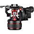 Manfrotto MVH612AH Nitrotech 612 Fluid-Videokopf Einzelstück