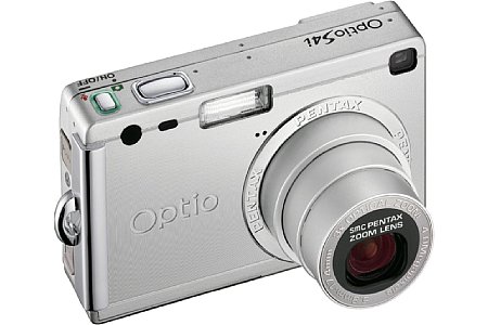 テレビ・オーディオ・カメラPENTAX Optio S4i - デジタルカメラ