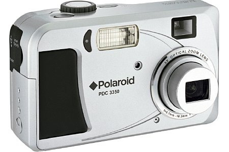 Digitalkamera Polaroid PDC 3350 [Foto: Polaroid/Plawa]